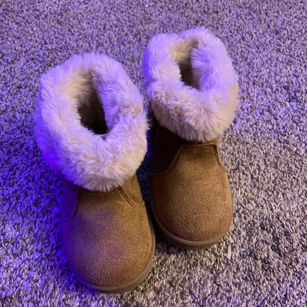Toddler 6 boots